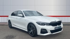 BMW 3 Series 330e M Sport 4dr Step Auto Saloon